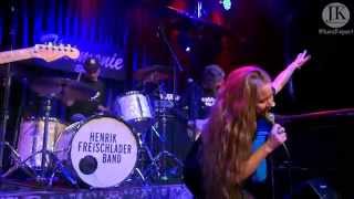 Layla Zoe & Band - They Lie / Bonn Harmonie Germany 2014