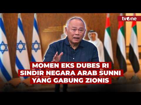Perang Retorika Iran-AS di Tengah Kesepakatan Damai | tvOne