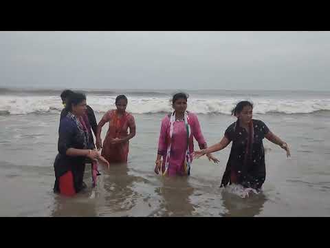 MY FAMILY ENJOYED SURYA LANKA BEACH