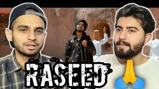 Raseed - Satinder Sartaaj | Watch Till End | REACTION !