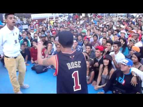 CRV- ListaDeLaMuerte- BabyMaickol vs Majestic.