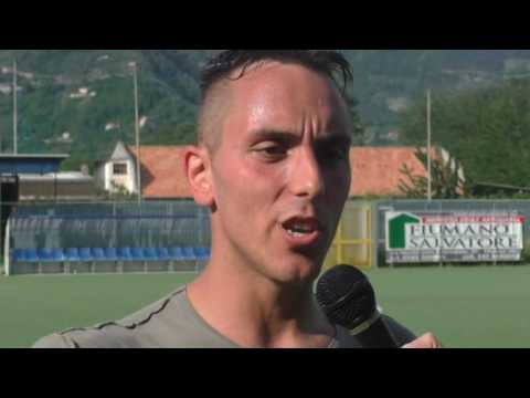DIL36 220516 - CAMPESE - FORZA E CORAGGIO 2-1 - interviste | PLAYOFF PRIMA CATEGORIA