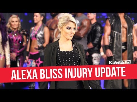 Alexa Bliss Planning On Returning To The Ring Soon, Still Going Through Concussion Protocol