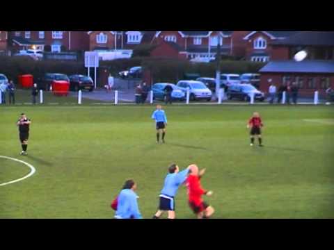 Veterans County Cup Final 2011 - Kirkland Old Boys v Quorn Royals Veterans