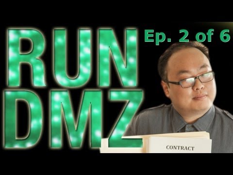 Run DMZ with Dumbfoundead : Episode 2