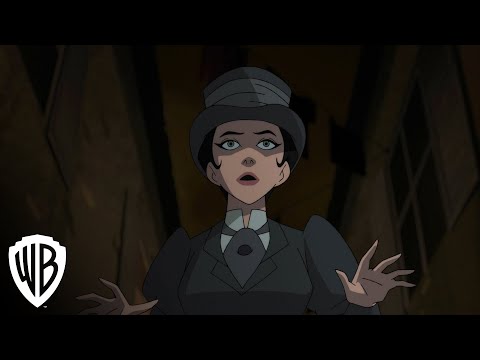 Batman: Gotham By Gaslight (Clip 'Tracking Jack')