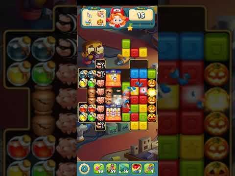 Toy Blast level 6241