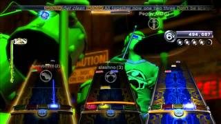 Get Clean by Anarchy Club FBFC #702