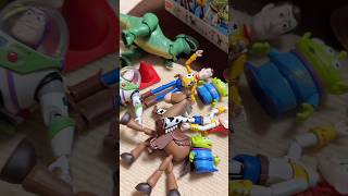 ブロッキーズのトイストーリーマジでエグい！！！1体2,000円は買い！BOX開封 #toystory #トイストーリー #バズライトイヤー #ウッディ #blokees