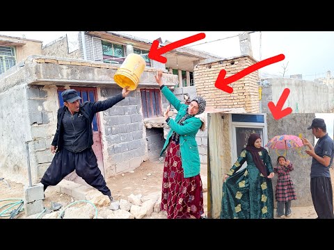 Mohammad's fight with Zarigol: and buying gifts for Zahra and Kausar