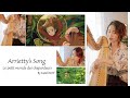 Arrietty's song - french & japanese harp cover