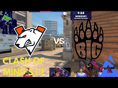 Virtus.Pro vs BIG - HIGHLIGHTS - BLAST Premier 2024 | CS2