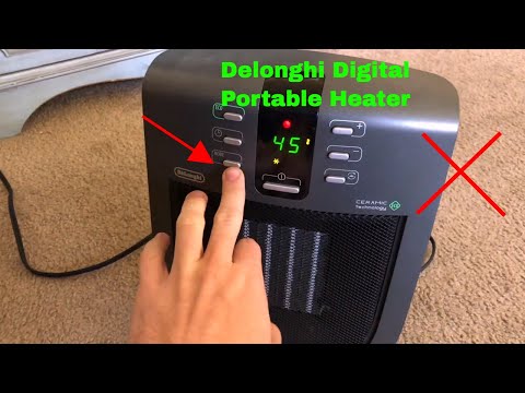 What is ceramic technology in heaters?
