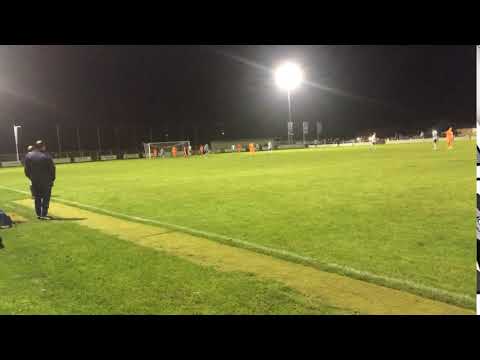 godmanchester rovers 5-0 Braintree reserves godmanchester's 5th goal (5-0)