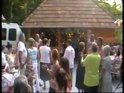 Kaczor Feri a Kiskupa Csárdában Somogyváron