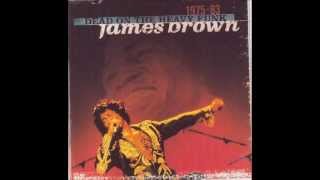 James Brown {Kiss in '77}Live