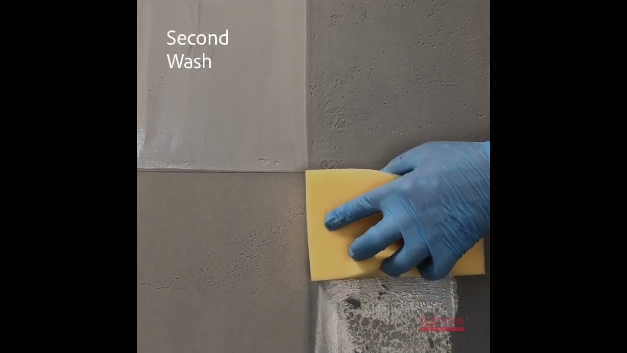 Tehnica de spălare. Uniformitatea culorii 