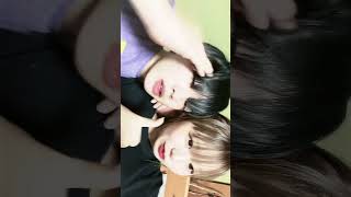 友達とコラボ(//∇//)恋中真央 #チクタク#ティック曲#tiktokダンス#tiktokかわいい