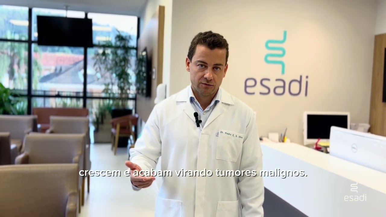 Câncer colorretal, como se prevenir