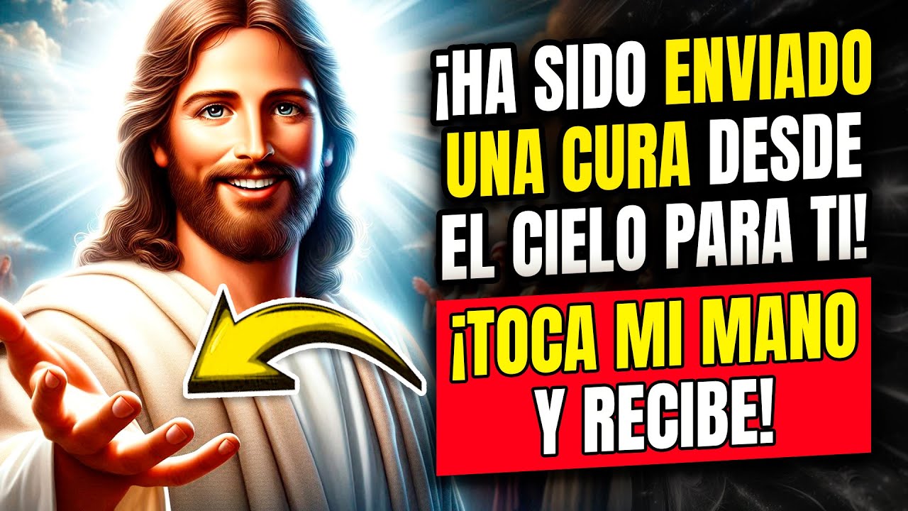 🔴NO IGNORES MI BENDICIÓN, ESTE MENSAJE ES PARA TI | MENSAJE DE DIOS