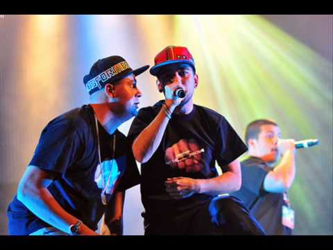 Tribruto (Real Punch / Kristoman / Dj Gijoe) - Le Coq Sportif (2011)