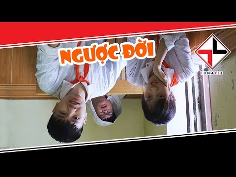 [NHẠC CHẾ] - Ngược Đời | Tuna Lee Parody