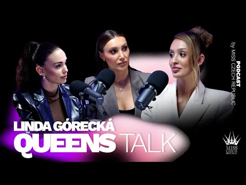 Linda Górecká • QUEENS TALK PODCAST