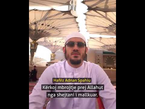 Hfz Adnan Spahiu - Shura 47-53