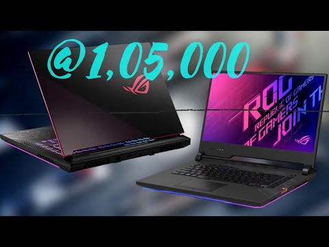 Unboxing of Asus Rog Strix G17 [ G712LU-H7009T ]  / Gaming laptop / Republic Of Gamers / KHUNITAU