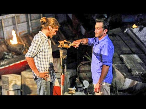 Survivor Game Changers Music - Malcolm Blindsided