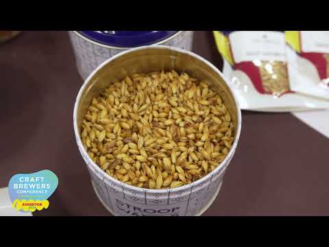 2025 CBC Trade Show Booth #CBC #craftbeer