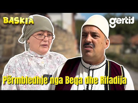 Përmbledhje nga Beqa dhe Rifadija | Humor Shqip | Baskia