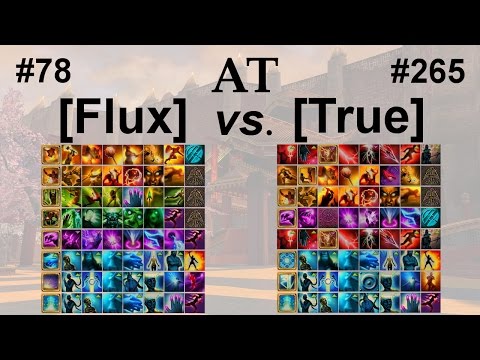 [Flux] vs. [True] AT 8th September 2016