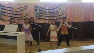 Do re mi...!! (Maria and the Children)