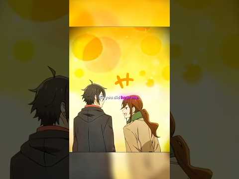 Miyamura & Hori Best Moments | Horimiya English Dub 🎀