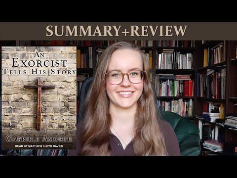 An Exorcist Tells His Story by Fr. Gabriele Amorth (Summary+Review)