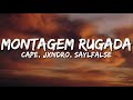 Cape JXNDRO Sayfalse Montagem Rugada Lyrics With English Translation