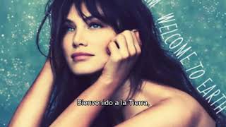 Welcome to Earth - Delta Goodrem sub español