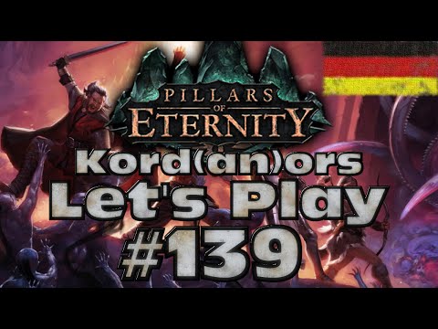 Let's Play - Pillars of Eternity #139 [Path of the Damned][DE] by Kordanor