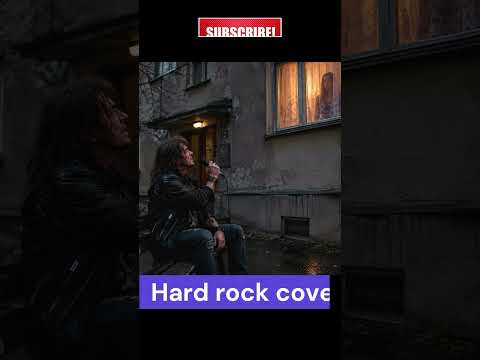 LÁSKY SPLÍN - Jiří Schelinger - SHORTS (Hard rock cover) text František Ringo Čech #hardrock #cover