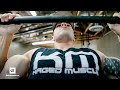 Back Building Workout | Jake Dalton, 2x Olympic Gymnast