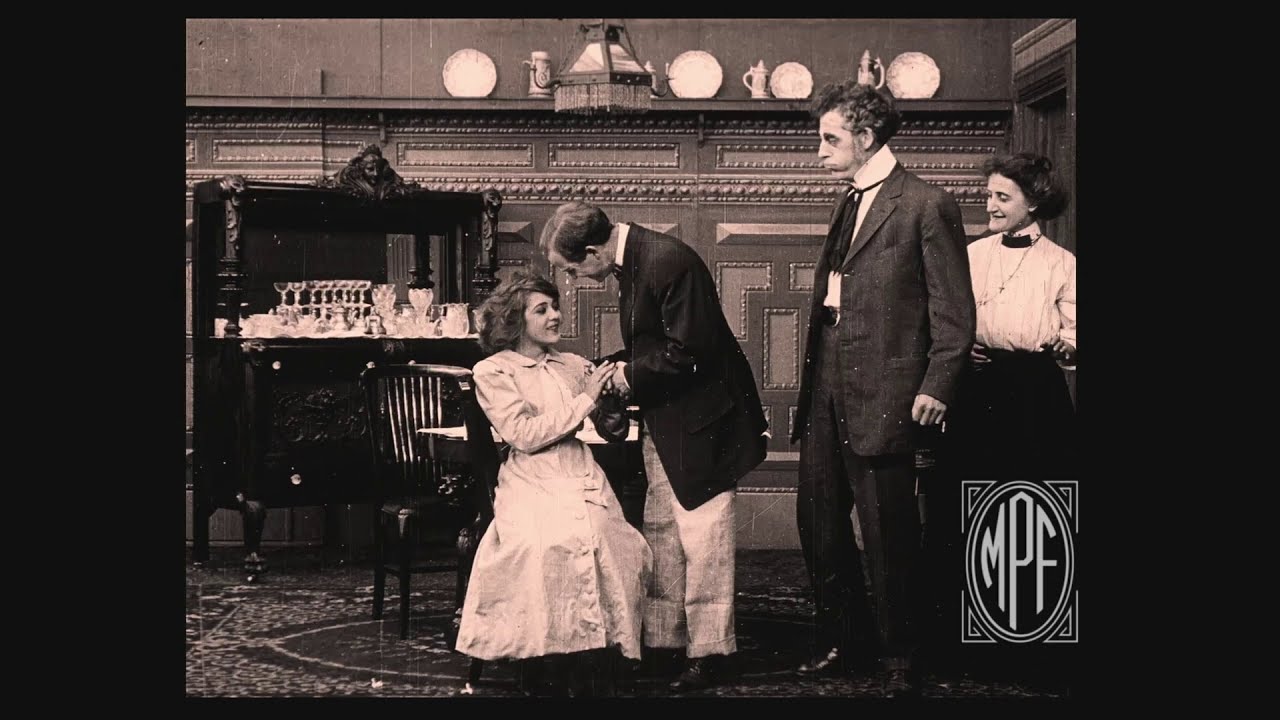 "They Would Elope" (1909) [Full Film]