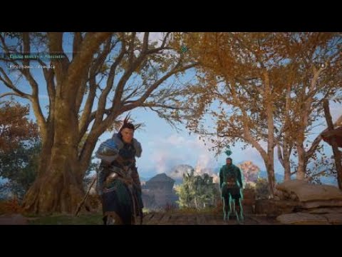 Assassin's Creed Valhalla 191 - Tan Lincoln, czas wyborów, wybrałam Aelfgara.