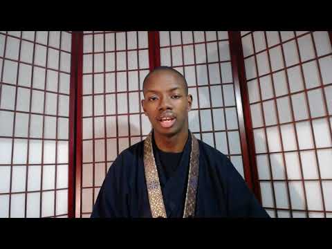 The Noble 8-Fold Path of Buddhism (7 minutes)