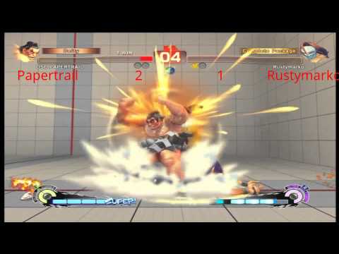 DSC PAPERTRAIL VS RUSTYMARKO (DSC AFTER HOURS)