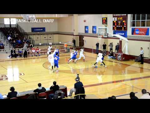 Orangeville Prep's Jamal Murray Vs MacDuffie School, Wilbraham & Monson Academy Highlights