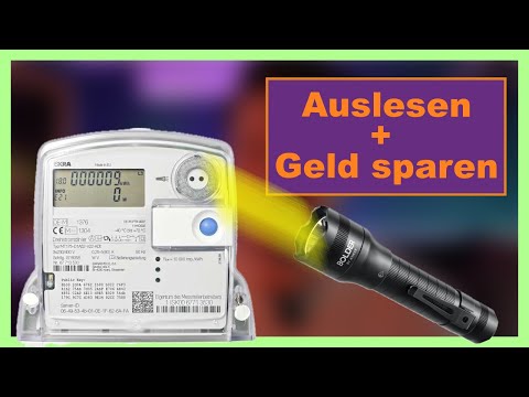 Durch diesen Trick Geld sparen! Dein Stromzähler kann wahrscheinlich mehr als du denkst
