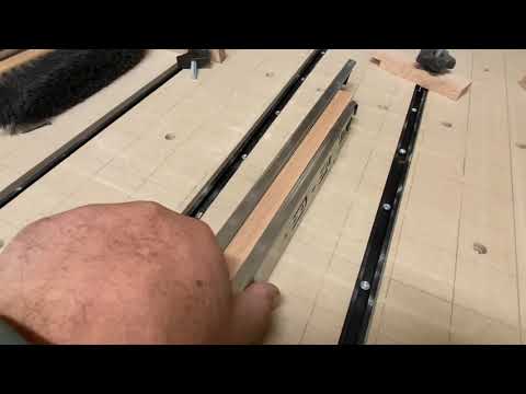 Sliding Enclosure for Onefinity CNC Router - Part 1