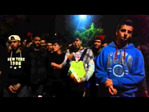 Neko vs Dragma - General Rap - Filtros