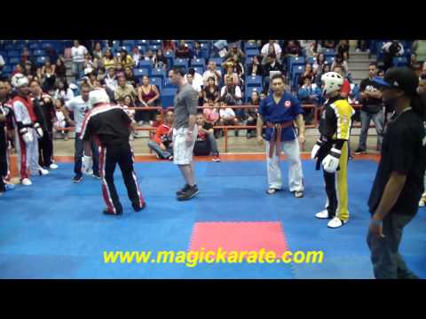Team Magic Velocity vs  Team Ryoshi @ New Stars Tournament 2012